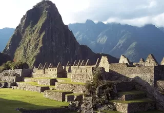 Queda suspendido el ingreso a la ciudadela de Macchu Picchu hasta nuevo aviso