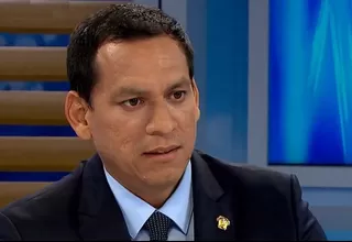 Secretario General de APP sobre Alejandro Soto: "Es un caso personal, que no me corresponde"