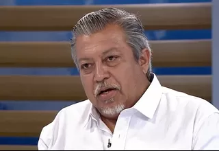 Secretario general del Sutep Lima descartó inicio de una huelga