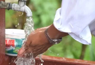 Sedapal: Conozca los distritos afectados por el corte de agua para el viernes 5 y sábado 6 de abril