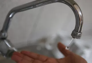 Sedapal planea elevar tarifa de agua en 7 % desde septiembre