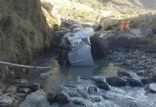 Sedapal realizó muestras de agua en río Chillón tras derrame de zinc