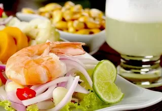 Semana gastronómica en Ginebra está dedicada a la comida peruana