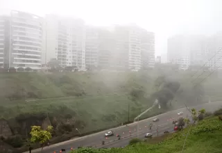 Senamhi: ¿Hasta cuándo habrá cielo nublado en Lima?