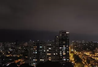 Senamhi: Lima soportó la temperatura nocturna más alta del año