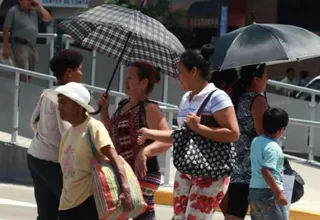 Lima tendrá una radiación solar extrema los siguientes días