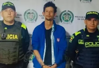 Sergio Tarache: Gobierno aprobó pedido de extradición desde Colombia