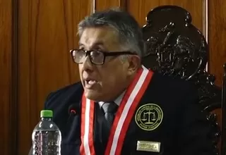 Sergio Tarache: OCMA ratificó investigación a juez que demoró impedimento de salida del país