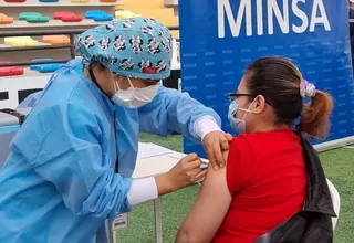 Sexta vacunatón: Conoce los 28 vacunatorios habilitados en Lima Metropolitana y Callao