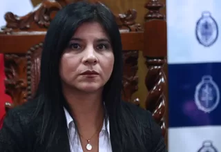 Silvana Carrión: "Alejandro Toledo podría optar por confesión sincera para reducir pena"