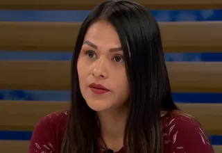 Silvana Robles sobre su renuncia a Perú Libre: "Yo era una voz discrepante dentro del partido"
