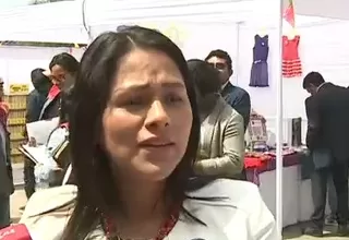Silvana Robles: Soy la ministra de todos los peruanos, estoy alejada de las decisiones de Perú Libre 