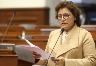 Silvia Monteza sobre allanamiento a su vivienda y oficina: "Yo no pedí nada a Pedro Castillo"