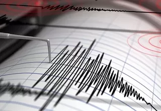 Sismo de magnitud 3.7 se sintió en Ancón