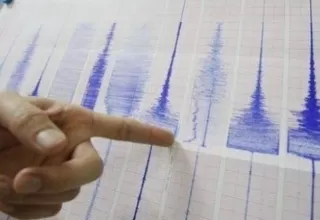 Sismo de magnitud 5.8 se registró en Loreto