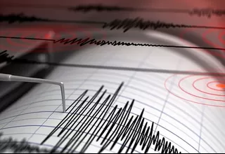 Sismo de magnitud 6.0 sacudió la región Arequipa