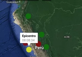 Sismos Perú: el aplicativo móvil que te avisará en tiempo real sobre un sismo