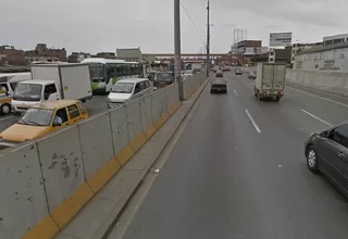 SMP: cierran parte de la avenida Zarumilla por obras de Línea Amarilla