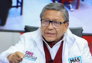 Solicitan la suspensión de Ciro Castillo como gobernador regional del Callao