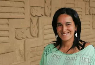Sonaly Tuesta: salud de periodista fue declarada fuera de peligro