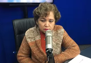 Sonia Medina sobre Abimael Guzmán: Se lo dije en su cara, no le tengo miedo