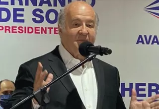 Hernando de Soto: No veo al fujimorismo como un partido político, sino como una dinastía
