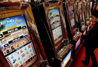 Sunat embargó más de 70 tragamonedas de conocido casino en Miraflores