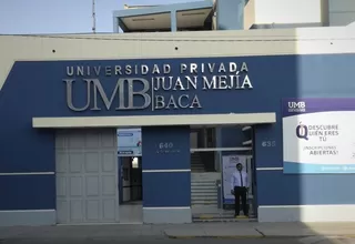 Sunedu deniega licencia a Universidad Autónoma del Sur y a Universidad Juan Mejía Baca