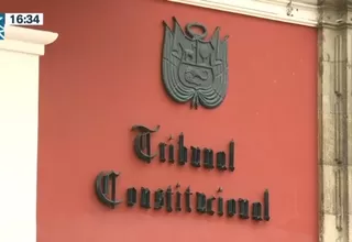 Sunedu: TC declara infundada demanda de inconstitucionalidad