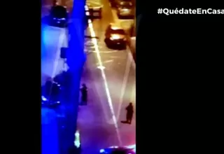 Surco: Tres personas fueron heridas durante balacera en Clínica San Pablo