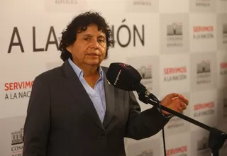 Susel Paredes: “El pueblo ya dijo en referéndum que no quiere bicameralidad”