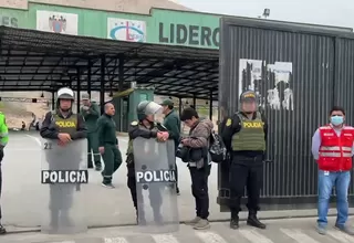 SUTRAN clausuró los centros de revisiones técnicas de Lidercon Perú por falta de autorización