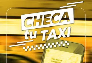 Indecopi publicó guía para conocer requisitos que exigen a taxistas