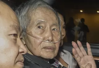 TC resolvería en enero pedido de nulidad contra fallo que validó indulto a Alberto Fujimori