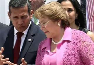 Terremoto en Chile: Ollanta Humala expresó solidaridad a familias afectadas 