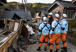 Terremoto en Japón: Cancillería informa que no hay peruanos desaparecidos