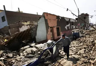 Terremoto en Pisco: Hoy se cumplen 16 años del fatídico sismo que dejó más de 500 fallecidos