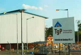 TGP reinició funciones de gasoducto tras reparar fuga en la Amazonía peruana