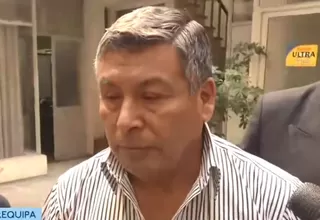 Alcalde de Cocachacra sobre Tía María: Mesa de diálogo está totalmente descartada