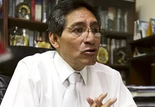 Junta de Fiscales de Arequipa exhorta al diálogo por caso Tía María