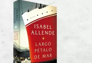 Tiempo de Leer: Conversamos con Isabel Allende sobre su libro Largo pétalo de mar