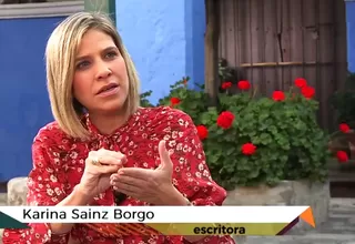 Tiempo de Leer: conversamos con Karina Sainz Borgo sobre su libro 'La hija de la española'