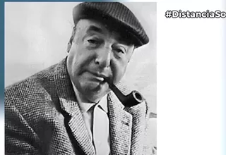 Tiempo de Leer: Hacemos un repaso por la obra del poeta Pablo Neruda