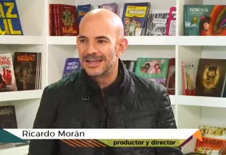 Tiempo de Leer: Ricardo Morán cuenta más sobre su libro 'Yo soy tu padre'