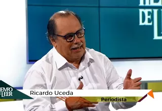Tiempo de Leer: Ricardo Uceda presenta 'Muerte en el Pentagonito'