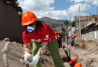 Ministerio de Trabajo: Programa Trabaja Perú generará más de 280 mil empleos 
