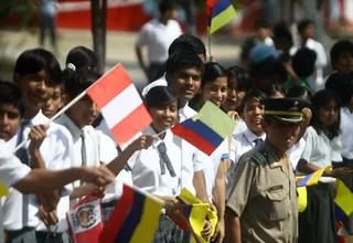El tratado de paz entre el Perú y Ecuador cumple hoy 20 años