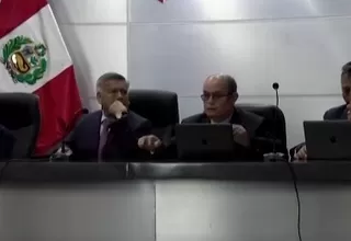 Trujillo: aún no se define la fiscalía que investigará tesis de presidente Castillo