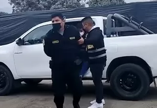 Trujillo: dos policías simulaban operativos para robar en casas