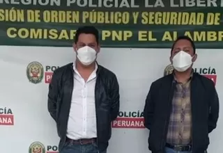 Trujillo: ingenieros son detenidos dentro del Gobierno Regional